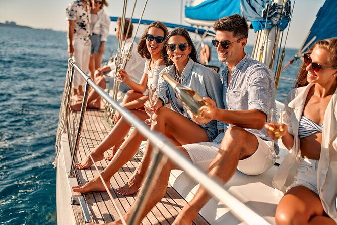 all-inclusive-sunset-cruise-delos-rhenia-free-transpotation