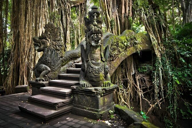 All Inclusive Swing, Zipline, Rice Terrace, Temple and Waterfall - FAQ