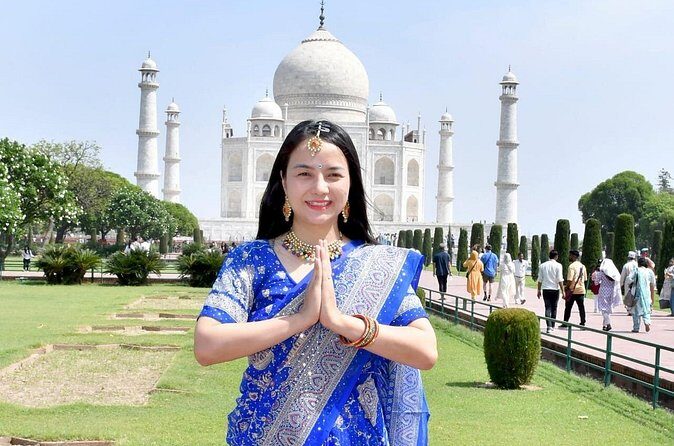 All Inclusive Taj Mahal, Agra Fort and Baby Taj from Delhi By Car - Returning to Delhi: Comfort and Convenience