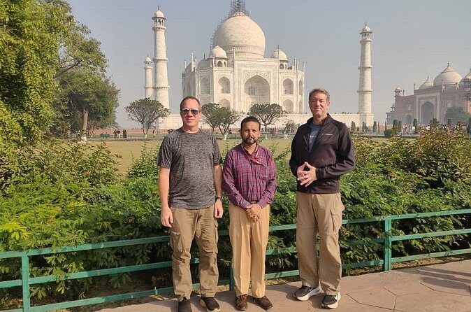 All Inclusive Taj Mahal, Agra Fort and Baby Taj from Delhi By Car - Analyzing the Value