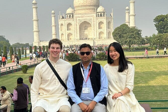 All Inclusive Taj Mahal, Agra Fort and Baby Taj Tour From Delhi - Who Would Benefit Most?