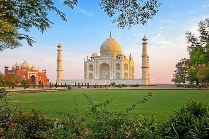 All Inclusive Taj Mahal, Agra Fort and Baby Taj Tour From Delhi - The Sum Up