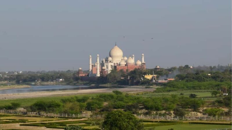 All Inclusive Taj Mahal Agra Same Day Trip From Delhi by Car - Final Thoughts