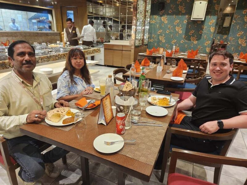 All Inclusive Taj Mahal & Agra Tour By Superfast Train - The Journey Begins: From Delhi to Agra