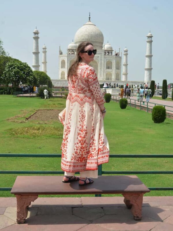 All Inclusive Taj Mahal & Agra Tour By Superfast Train - The Journey Begins: From Delhi to Agra