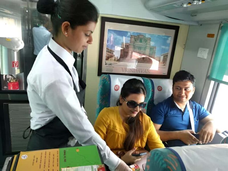 All Inclusive Taj Mahal & Agra Tour By Superfast Train - Wrapping Up & Return Journey