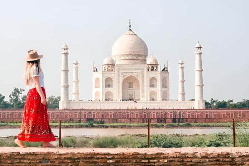 All Inclusive Taj Mahal & Agra Tour By Superfast Train - The Value of This Tour