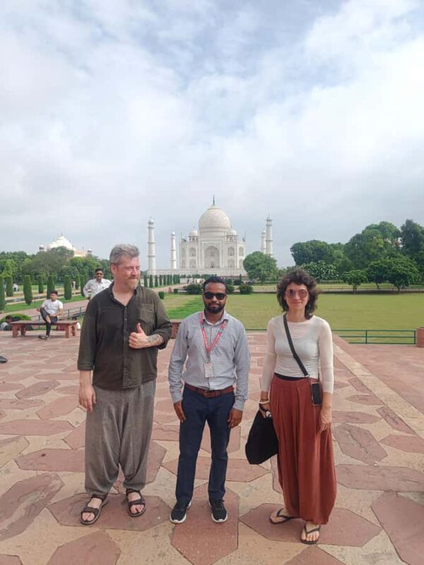 All Inclusive Taj Mahal & Agra Tour By Superfast Train - Who Is This Tour Best For?