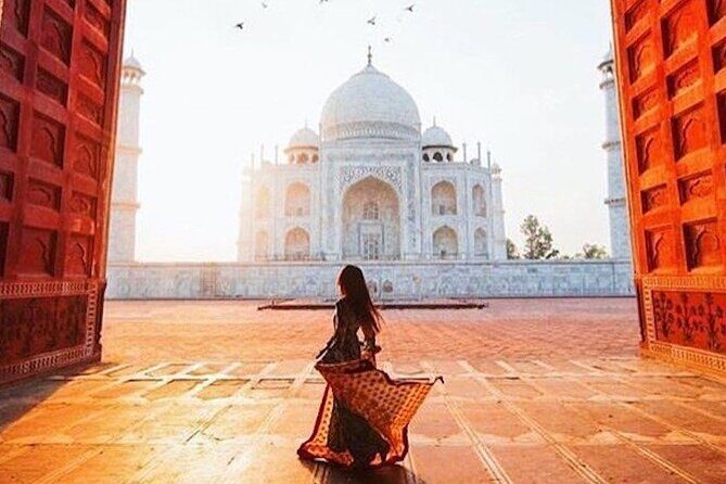 All Inclusive Taj Mahal & Agra Tour by Superfast Train From Delhi - The Itinerary in Detail: What to Expect