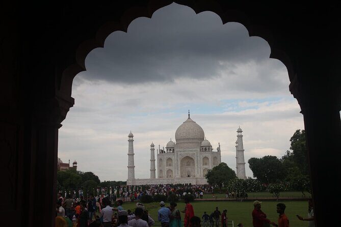All Inclusive Taj Mahal & Agra Tour by Superfast Train From Delhi - Real Traveler Insights from Reviews