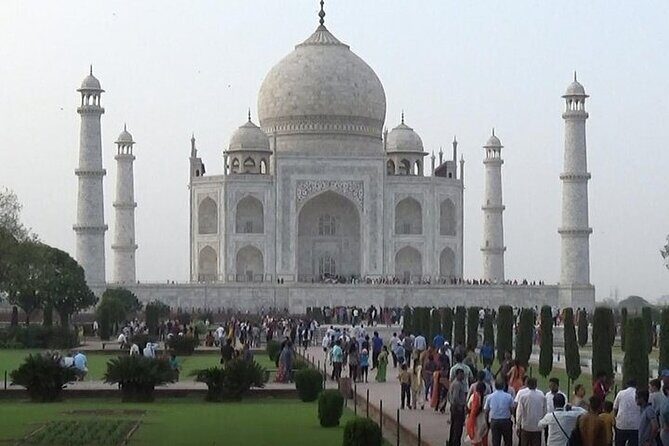 All Inclusive Taj Mahal & Agra Tour by Superfast Train From Delhi - Final Thoughts: Who Will Love This Tour?