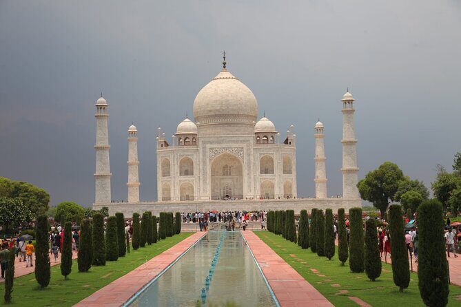 All Inclusive Taj Mahal & Agra Tour by Superfast Train From Delhi - Frequently Asked Questions