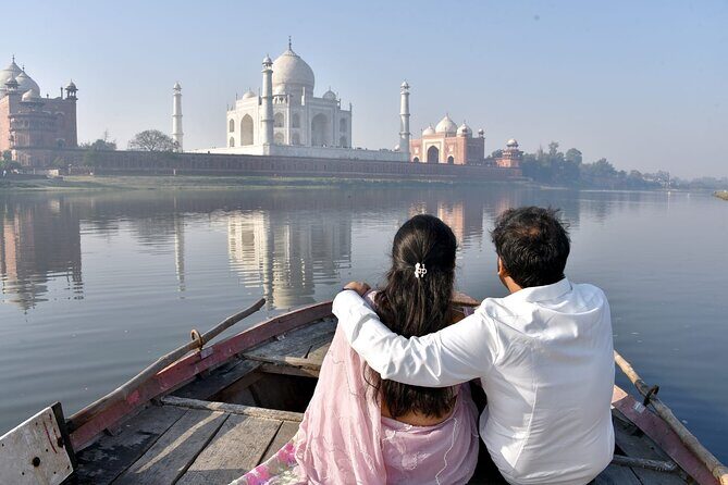All Inclusive Taj Mahal & Agra Tour by Superfast Train From Delhi - Wrapping Up