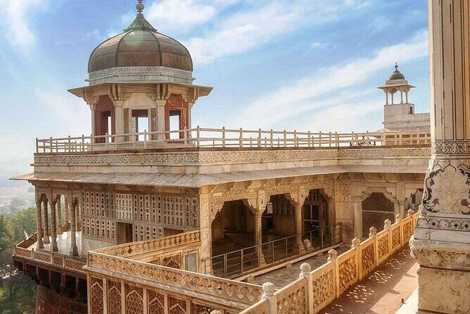 All Inclusive Taj Mahal and Agra Tour By Car From Delhi - The Sum Up