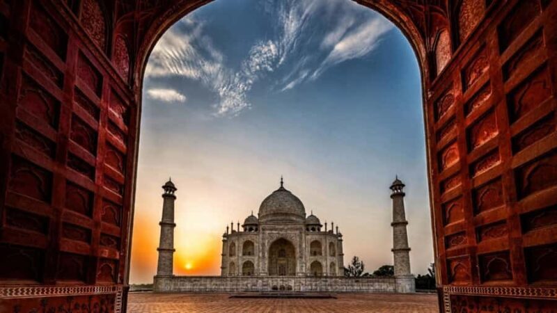 All-Inclusive Taj Mahal Baby Taj & Fort Tour with Transfers - A Closer Look at the Experience