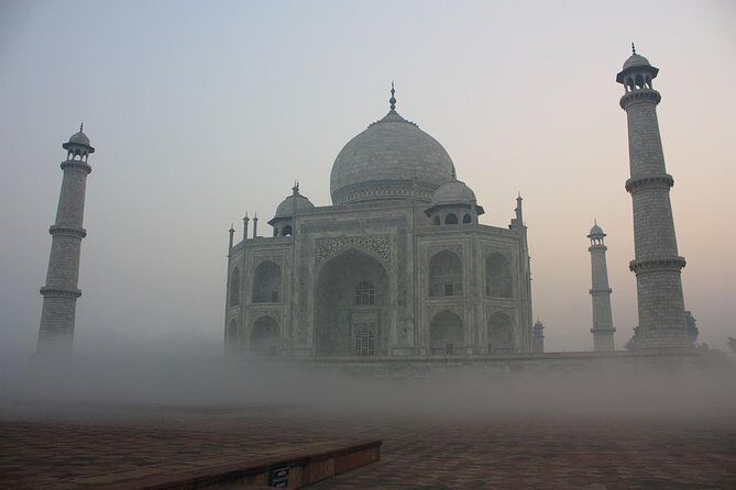 All Inclusive Taj Mahal day trip from Delhi - Practical Considerations and Tips