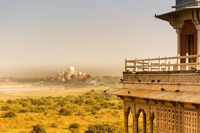 All Inclusive Taj Mahal day trip from Delhi - The Sum Up: Who is This Tour Best For?