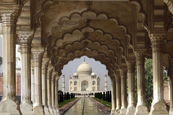 All Inclusive Taj Mahal day trip from Delhi - FAQs