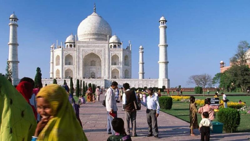 All Inclusive Taj Mahal, Fort & Baby Taj Day Trip From Delhi - A Word on Timing and Duration