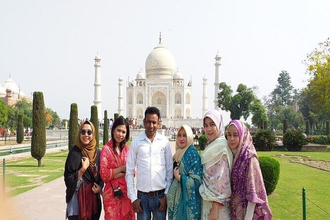 All Inclusive - Taj Mahal, Fort, Baby Taj Tour from Delhi by Car - Final Thoughts