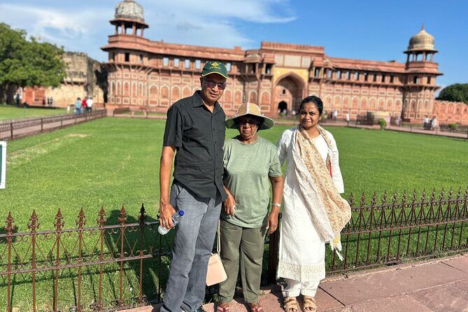 All-Inclusive Taj Mahal Skip-the-Line Tour from Delhi by Car - A Complete Breakdown of the Experience