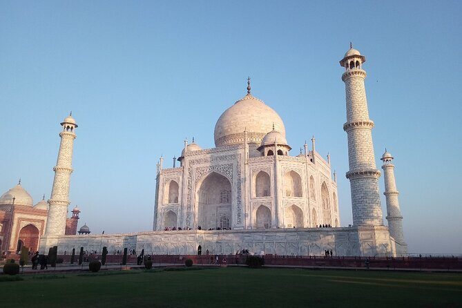 All Inclusive TajMahal Agra Fort Babytaj Day Tour by Car ex Delhi - FAQ