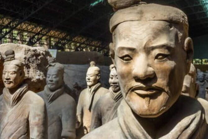 All Inclusive Terracotta Army Group Tour - FAQs