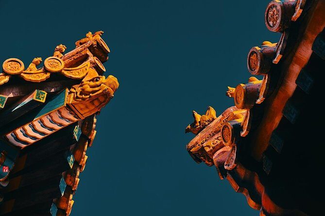 All-Inclusive Tianjin Shore Excursion:Muainyu Great Wall and Forbidden City - Key Points