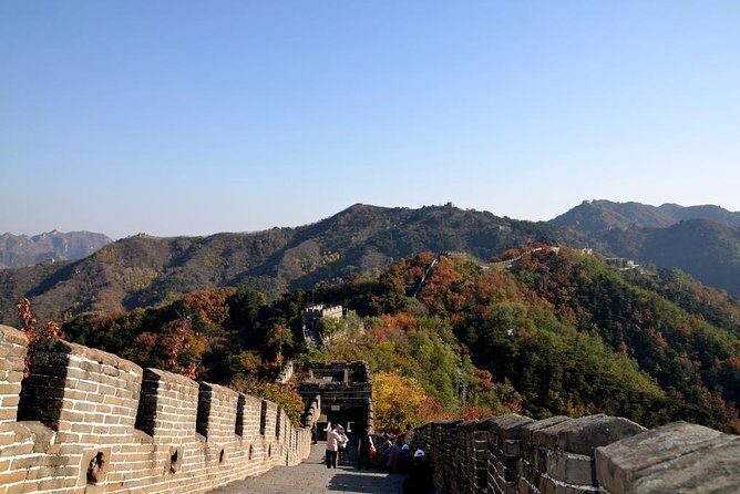 All-Inclusive Tianjin Shore Excursion:Muainyu Great Wall and Forbidden City - The Sum Up