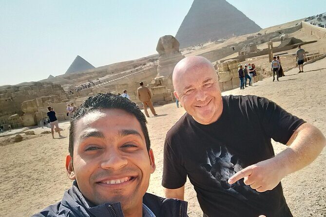 All Inclusive to Giza Pyramids, Saqqara, Memphis, lunch, Tickets - Who Should Consider This Tour?