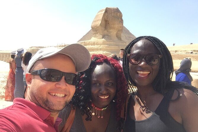All Inclusive To Giza Pyramids, Sphinx, Cairo Museum, Old Bazaar - Exploring Cairo: What to Expect