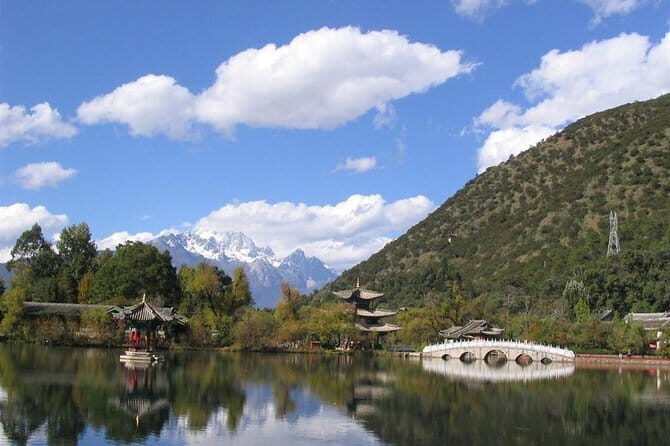 All inclusive to Lijiang Jade dragon snow Mountain baisha village from Lijiang - The Value Proposition