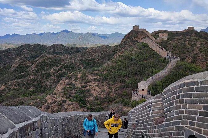 All-inclusive to the Mutianyu Great Wall and Ming Tombs - Introduction to the Tour Experience