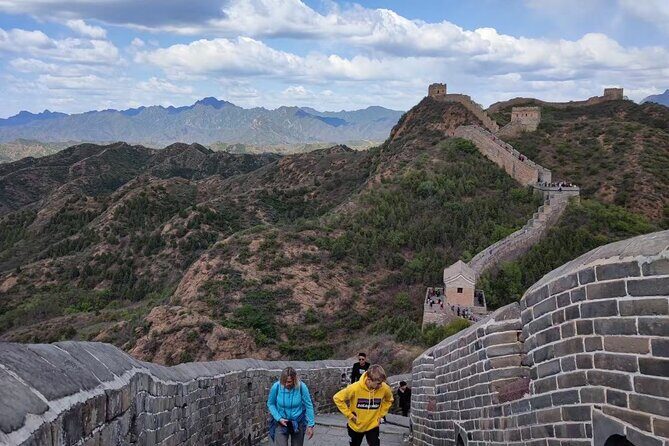 All-inclusive to the Mutianyu Great Wall and Ming Tombs - What’s Included and What’s Not