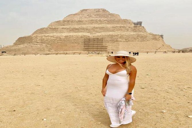 All inclusive Tour from airport Giza Pyramids and Saqqara camel - Who Should Consider This Tour?
