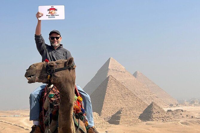 All Inclusive Tour Pyramids of Giza , Sphinx and Lunch - Practical Details You Should Know
