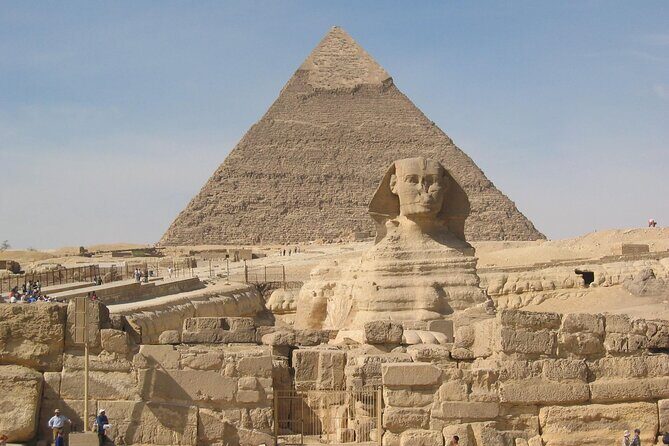 All Inclusive Tour Pyramids of Giza , Sphinx and Lunch - Frequently Asked Questions