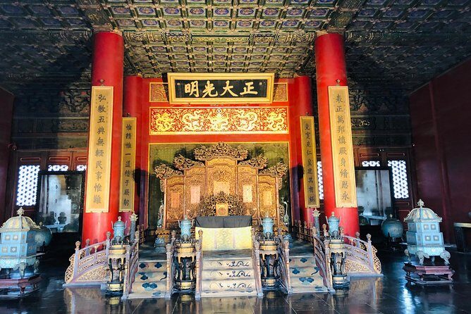 All Inclusive Tour to Forbidden City,Tiananmen Square and Hutong - Who Would Love This Tour?