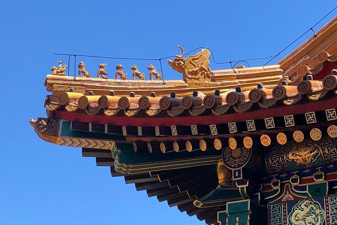 All Inclusive Tour to Forbidden City,Tiananmen Square and Hutong - The Sum Up