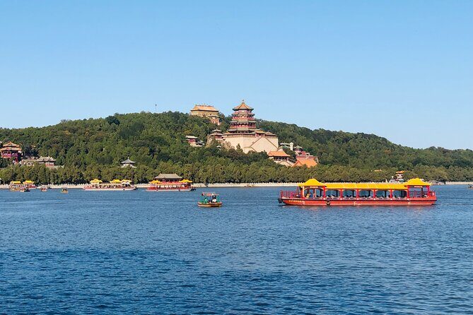 All Inclusive Tour to Fragrant Hills Park and Summer Palace - The Sum Up
