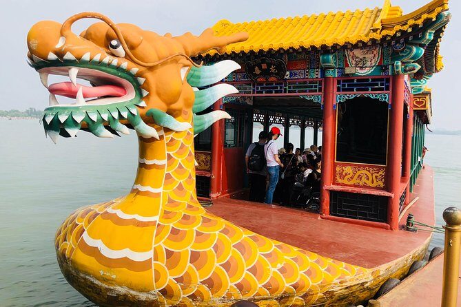 All Inclusive Tour to Fragrant Hills Park and Summer Palace - FAQ