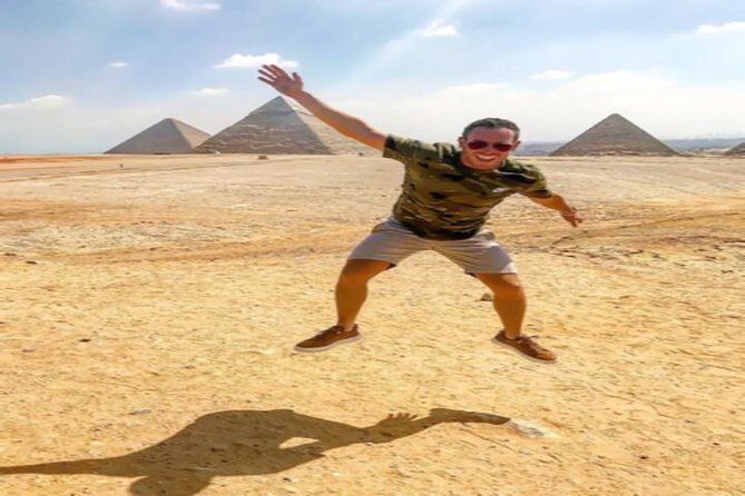 ALL inclusive Tour to Giza Pyramids Sakkara from Alexandria Port - The Practical Details: What You Need to Know