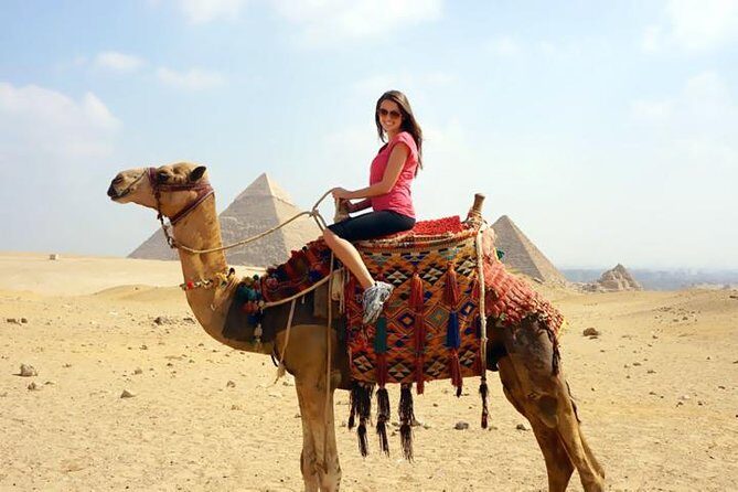 ALL inclusive Tour to Giza Pyramids Sakkara from Alexandria Port - Final Thoughts