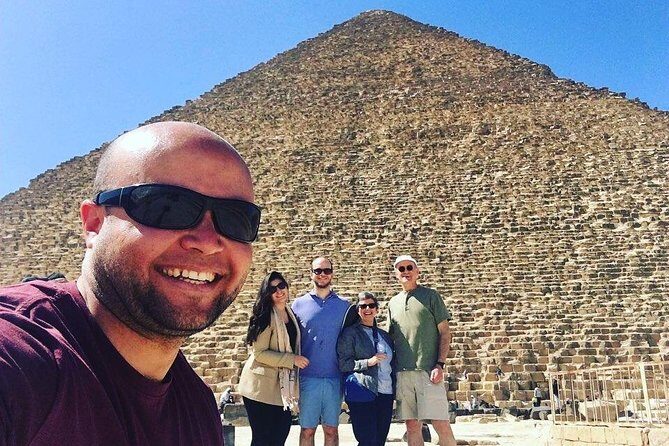 All inclusive Tour To Giza Pyramids, Sphinx, Camel Ride, Lunch - Authentic Insights from Reviews