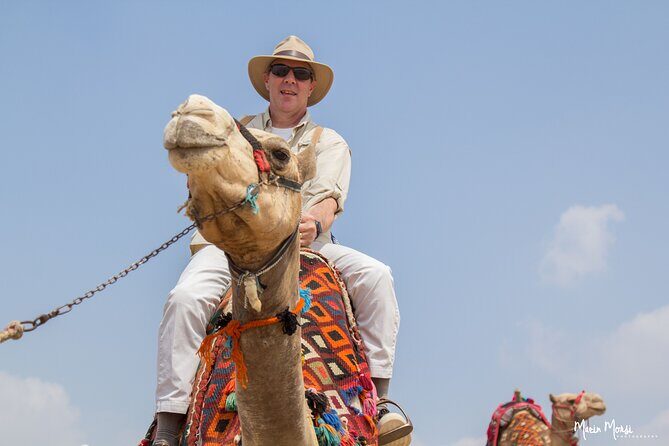 All inclusive Tour To Giza Pyramids, Sphinx, Camel Ride, Lunch - The Sum Up