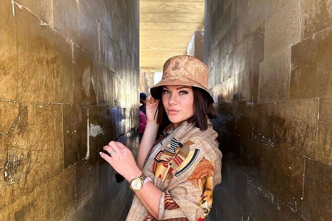 All Inclusive Tour to Giza pyramids, sphinx, Memphis, Saqqara - In-depth Look at the Tour Experience