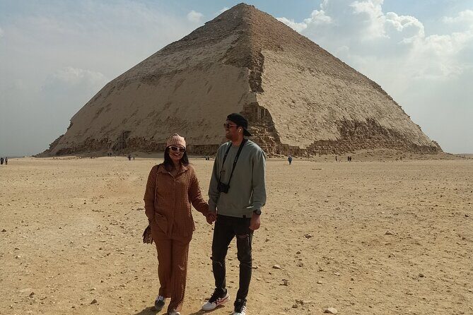 All Inclusive Tour to Giza pyramids, sphinx, Memphis, Saqqara - Final Thoughts: Is This Tour Right for You?