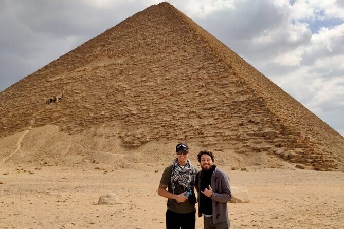 All Inclusive Tour to Giza pyramids, sphinx, Memphis, Saqqara - Frequently Asked Questions