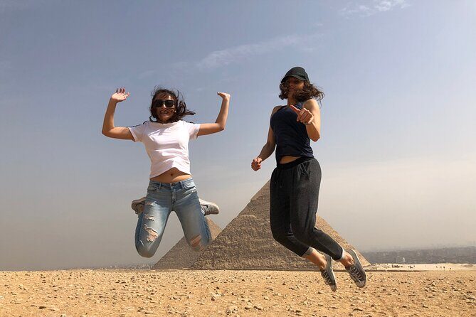 All inclusive Tour To Giza Pyramids, Sphinx, Sakkara & Dahshur - Practical Details and Experience Highlights