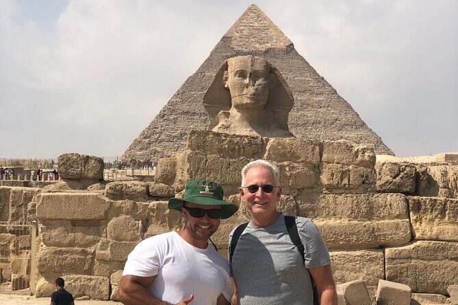 All inclusive Tour To Giza Pyramids, Sphinx, Sakkara & Dahshur - Review Insights: Authentic Perspectives